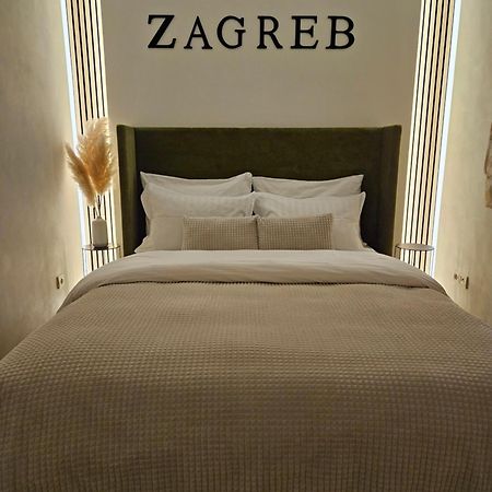 Apartment I Love Zagreb, Free Private Parking エクステリア 写真