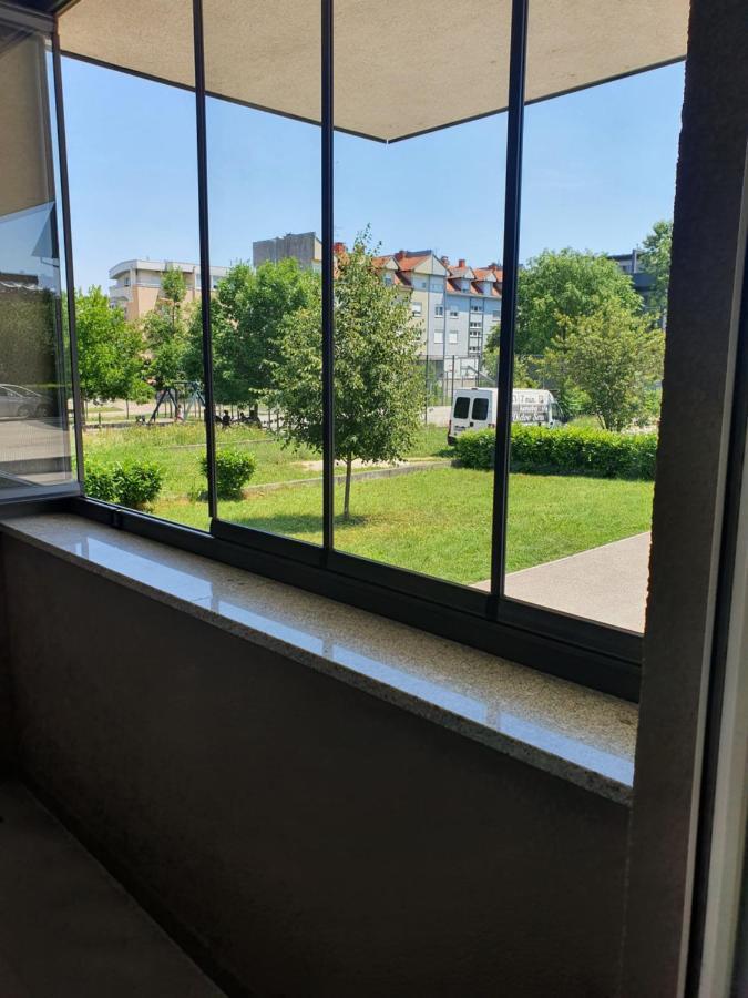 Apartment I Love Zagreb, Free Private Parking エクステリア 写真