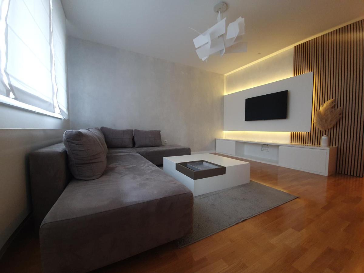 Apartment I Love Zagreb, Free Private Parking エクステリア 写真