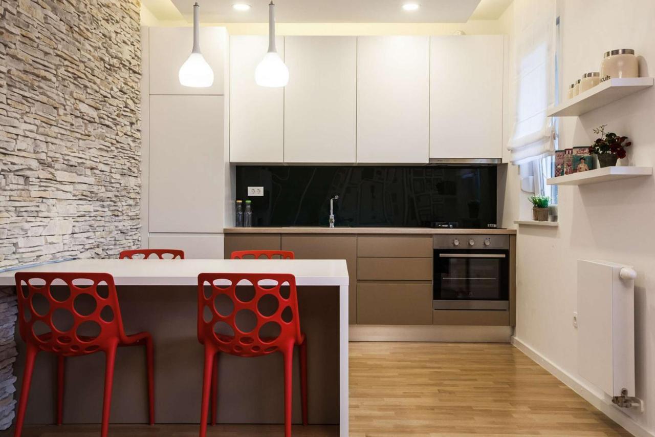 Apartment I Love Zagreb, Free Private Parking エクステリア 写真